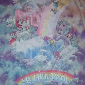 Retro My Little Pony Tee